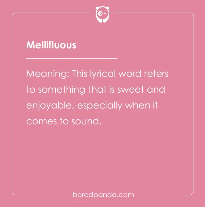 150 Euphonious Beautiful Words To Add To Your Dictionary
