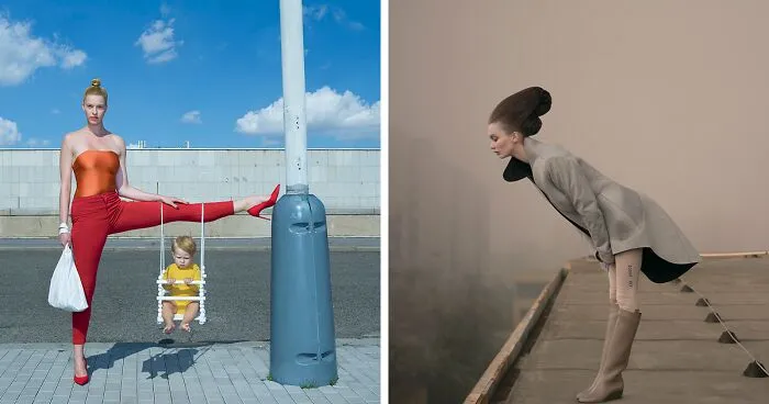 25 Surreal Photographs By Bára Prášilová That Push The Boundaries Of Reality
