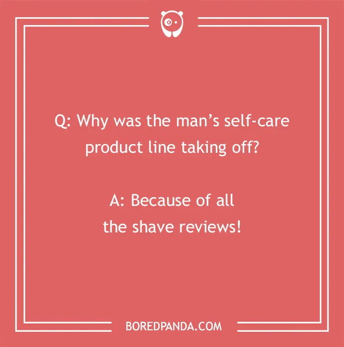 104 Hair-larious Beard Jokes That Are A Cut Above