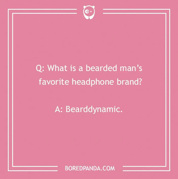 104 Hair-larious Beard Jokes That Are A Cut Above