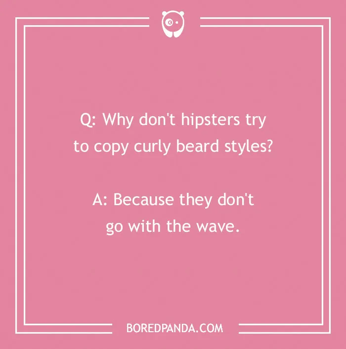 104 Hair-larious Beard Jokes That Are A Cut Above
