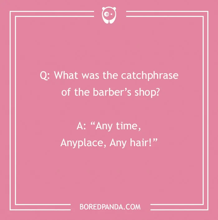 104 Hair-larious Beard Jokes That Are A Cut Above