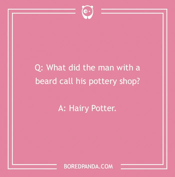 104 Hair-larious Beard Jokes That Are A Cut Above