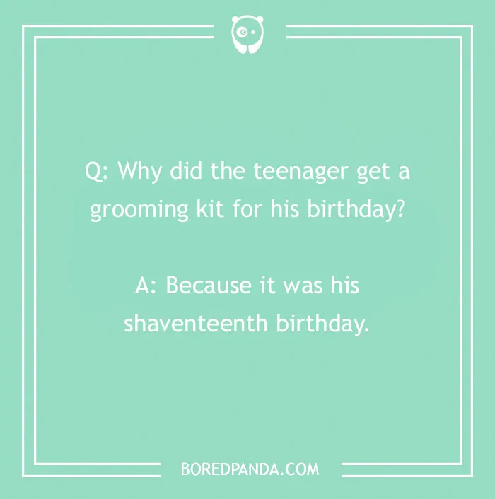 104 Hair-larious Beard Jokes That Are A Cut Above