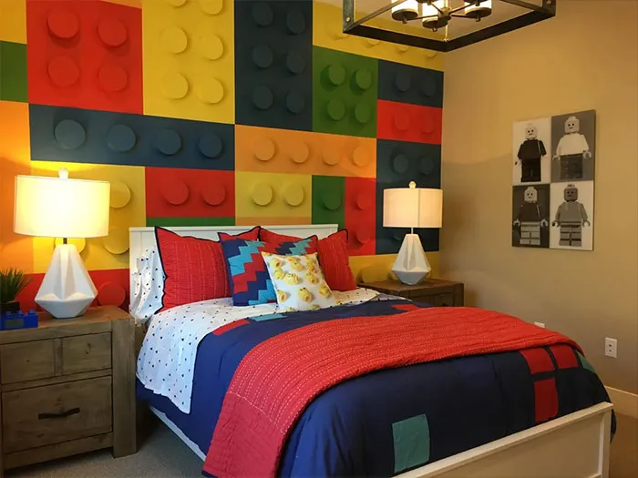Bedroom Wall Ideas Inspired By Your Hobbies
