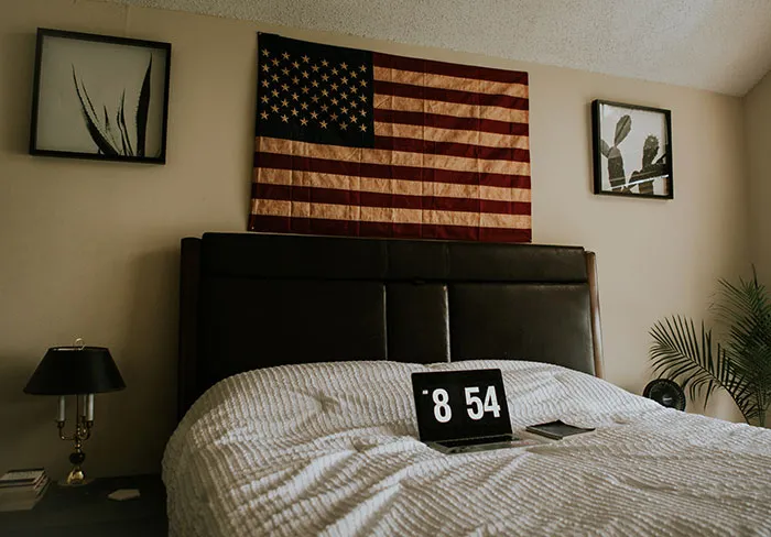 Oversized Flag