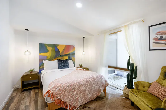 Headboard Art Wall Decor For Bedroom