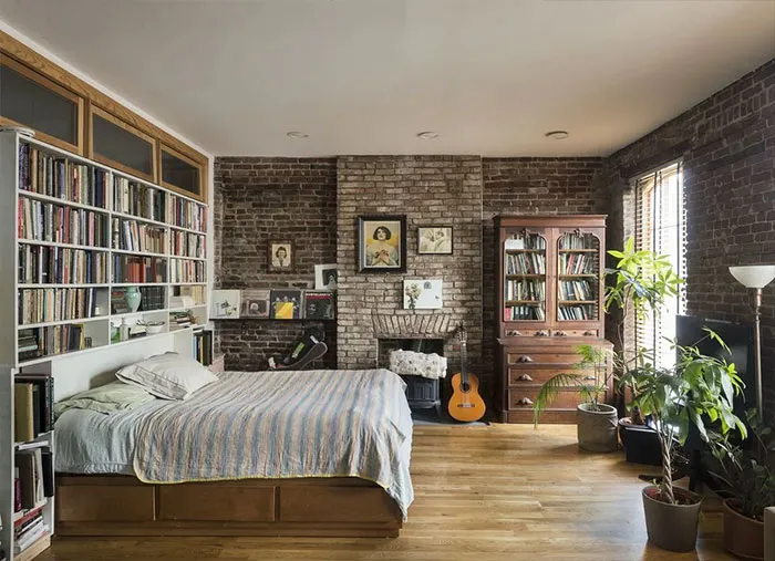 Open Shelving
