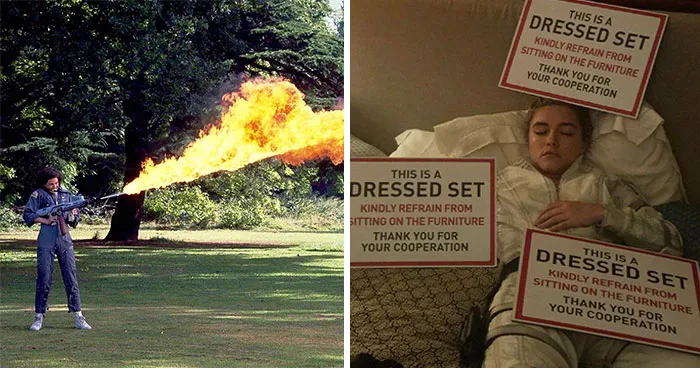 34 Imágenes gloriosas que muestran lo increíble de hacer cine