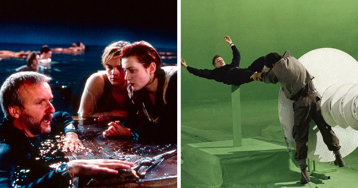 34 Imágenes gloriosas que muestran lo increíble de hacer cine