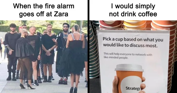 50 Of The Best Memes, As Shared On "Beige Cardigan" Account