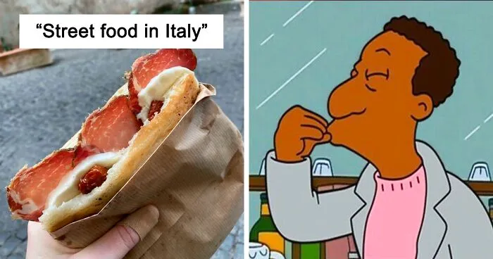 “We Don't Actually Know What Sandwiches Are”: 40 Pics From The Group Dedicated To Sandwiches