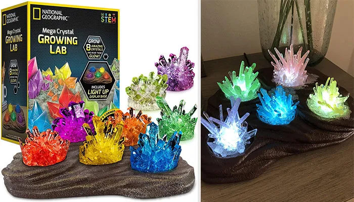 Watch Their Fascination Grow With This <a Style="Display:inline;" Href="Https://Www.amazon.com/Dp/B01c3dskty?ascsubtag=6060743%2c13%2c38%2cd%2c0%2c0%2c0%2c900%3a2%3b974%3a2%3b1125%3a3%2c17279583%2c0%2c0%2c0&th=1&linkcode=ll1&tag=bpwolf-20&linkid=120440dfa362dfc4baa32232fb773b88&language=en_us&ref_=as_li_ss_tl" Target="_blank"><span Style="Font: Inherit; Color: #d74b1f;"> Crystal Growing Kit </Span>, A Mesmerizing Marvel That'll Transform A Solution Into A Stunning Crystal, Revealing The Magic Of Geology And The Wonders Of Science