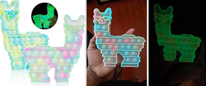 Unleash A Starring Role For This Adorable <a Style="Display:inline;" Href="Https://Www.amazon.com/Hoofun-Fluorescent-Silicone-Sensory-Anxiety/Dp/B098xj7553?pd_rd_w=t2bsr&content-ID=amzn1.sym.21b577c4-6435-4581-8b53-49da41e27328&pf_rd_p=21b577c4-6435-4581-8b53-49da41e27328&pf_rd_r=pn2paavnqh22hvhfaesg&pd_rd_wg=y6vnb&pd_rd_r=93ba5872-B7fa-426c-9ee9-50407204dc73&pd_rd_i=b098xj7553&th=1&linkcode=ll1&tag=bpwolf-20&linkid=6458ce2f9ee04d73445ec0518084e740&language=en_us&ref_=as_li_ss_tl" Target="_blank"><span Style="Font: Inherit; Color: #d74b1f;"> Glow In The Dark Pop-It Llama </Span>, A Nocturnal Navigator That'll Lead The Way To A World Of Dreams And Imagination, Aglow With A Soft, Ethereal Light