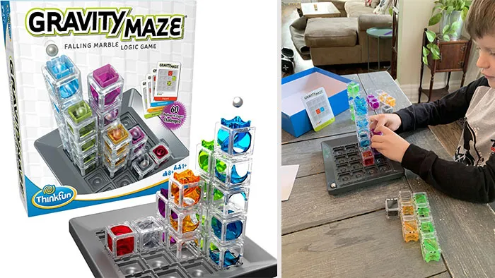Challenge Their Problem-Solving Skills And Unleash Their Inner Engineer With This <a Style="Display:inline;" Href="Https://Www.amazon.com/Dp/B00iuaak2a?ascsubtag=6060743%2c8%2c38%2cd%2c0%2c0%2c0%2c900%3a2%3b974%3a2%3b1125%3a3%2c17186996%2c0%2c0%2c0&linkcode=ll1&tag=bpwolf-20&linkid=995f10ee4cde3f6926ff30af3767871e&language=en_us&ref_=as_li_ss_tl" Target="_blank"><span Style="Font: Inherit; Color: #d74b1f;"> Maze Marble Run Brain Game </Span>, A Thrilling Puzzle That'll Test Their Spatial Reasoning, Critical Thinking, And Creativity As They Navigate The Twists And Turns