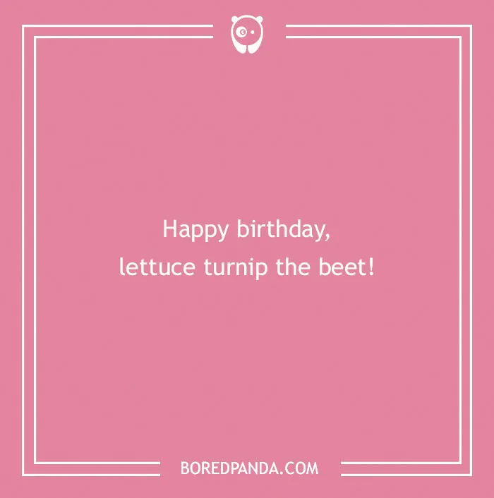 30 Birthday Puns That Are Really A Piece Of Cake