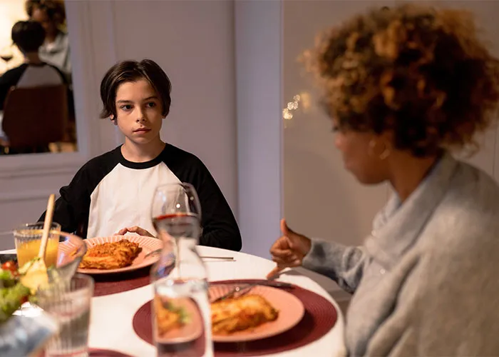 "What's The Most Bizarre 'House Rule' You've Encountered At Someone Else's Home?" (40 Answers)
