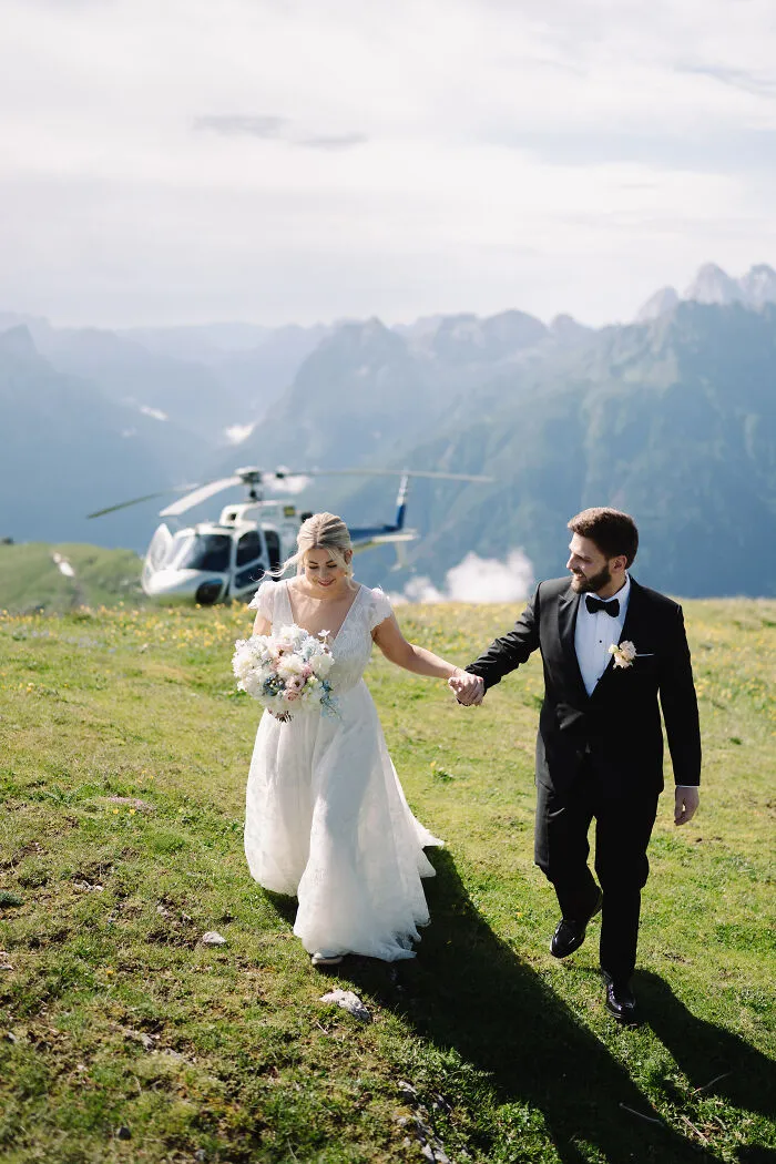 I Continue To Help Couples Ditch The Big Wedding And Elope In The Places That Make Them Feel Alive (30 New Pics)