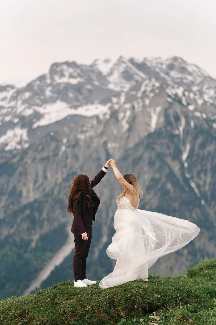 I Continue To Help Couples Ditch The Big Wedding And Elope In The Places That Make Them Feel Alive (30 New Pics)
