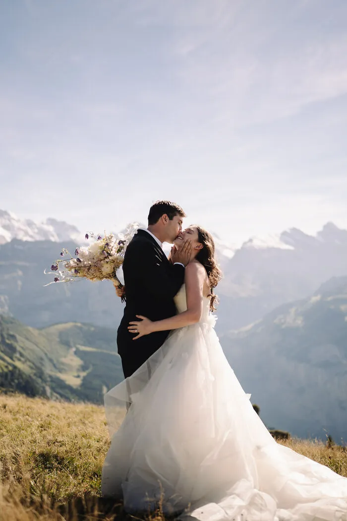 I Continue To Help Couples Ditch The Big Wedding And Elope In The Places That Make Them Feel Alive (30 New Pics)