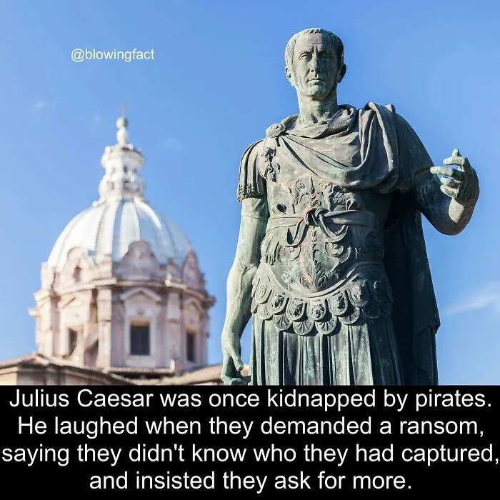50 Of The Most Fascinating Facts Shared On The “Blowing Fact” Instagram Page (New Pics)