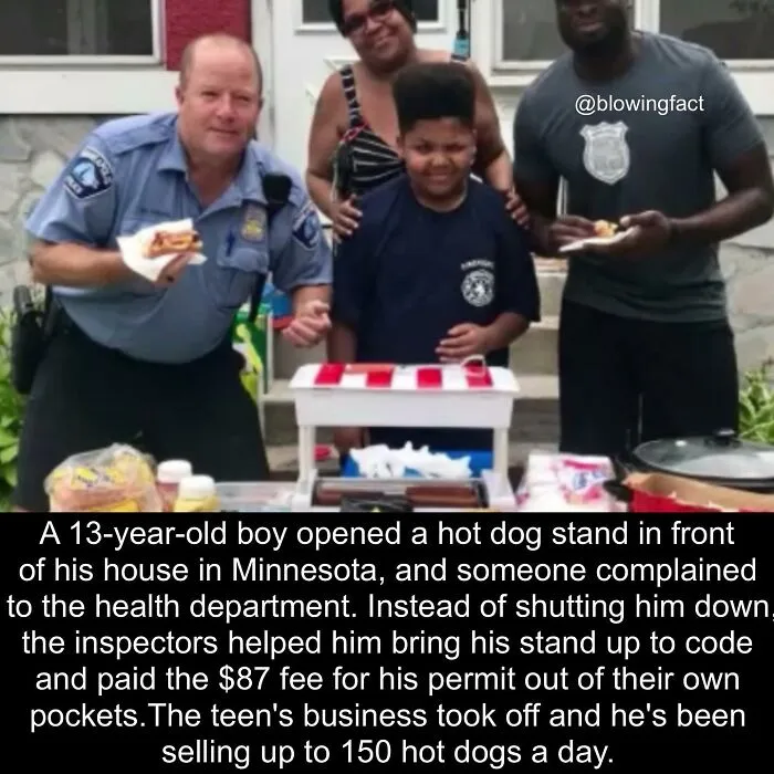 50 Of The Most Fascinating Facts Shared On The “Blowing Fact” Instagram Page (New Pics)