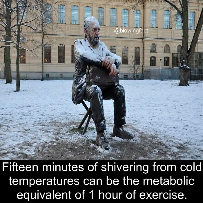50 Of The Most Fascinating Facts Shared On The “Blowing Fact” Instagram Page (New Pics)