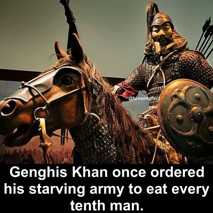 50 Of The Most Fascinating Facts Shared On The “Blowing Fact” Instagram Page (New Pics)