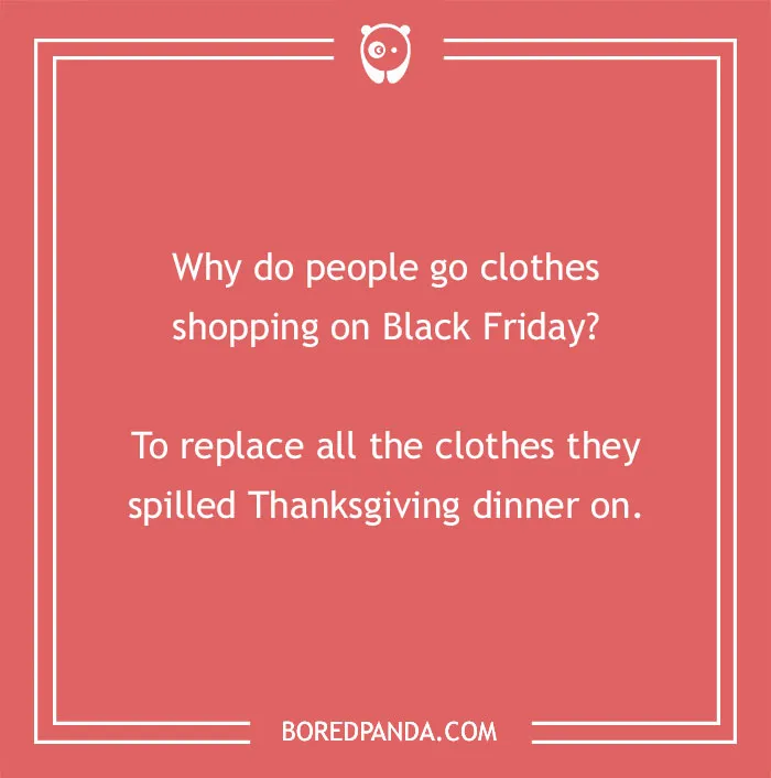 104 Black Friday Jokes We Couldn’t Do Without