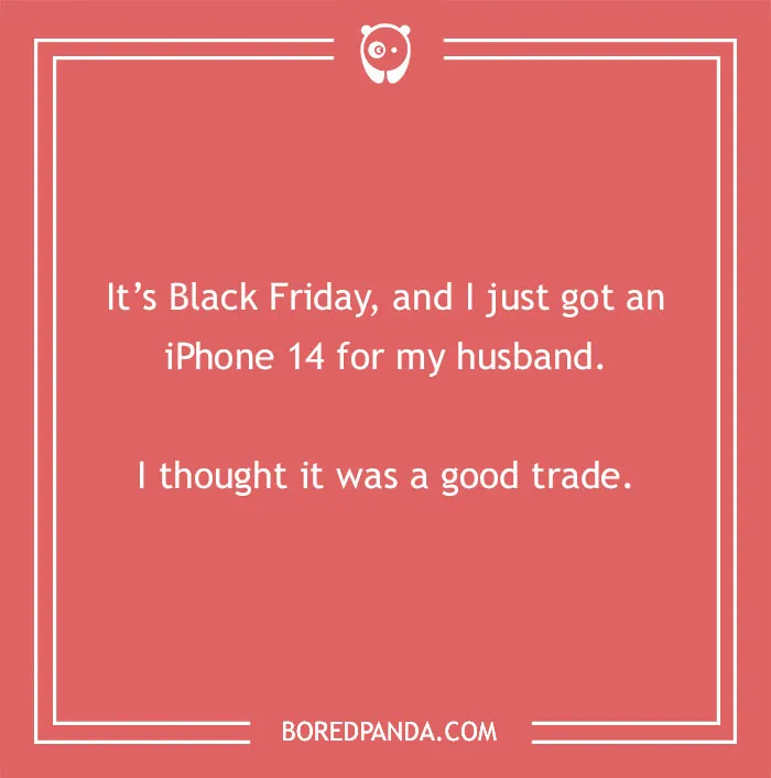 104 Black Friday Jokes We Couldn’t Do Without