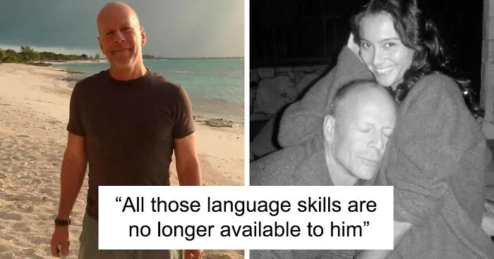 'Die Hard' Star Bruce Willis “Lost His Language Skills And Joie De Vivre” Amid His Battle With Dementia