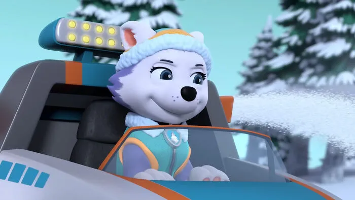 Everest in a snowmobile 