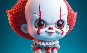 I Recreated Monsters Into Their Cute Alternative Versions, And Here Are The Best 15 Of Them