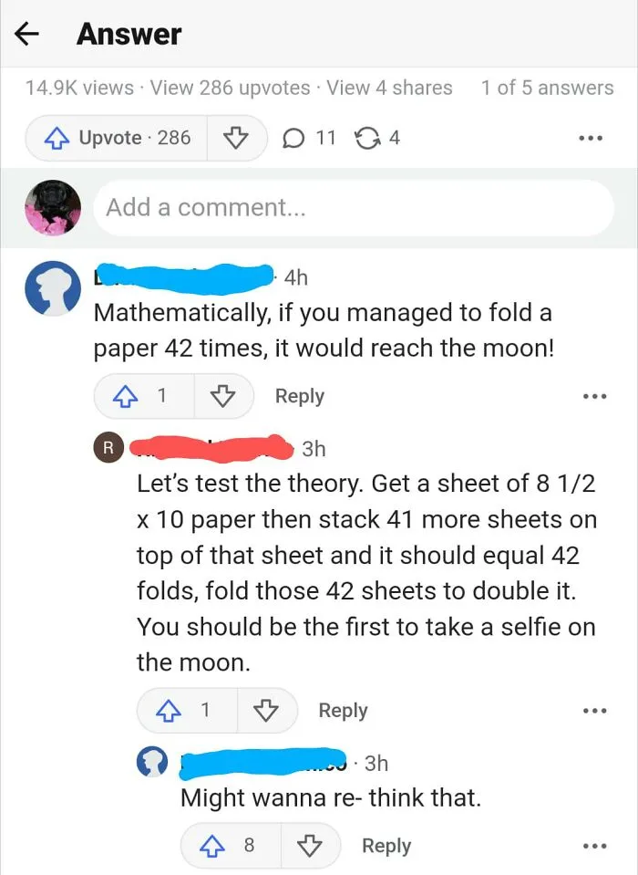 45 Perfect Examples Of Overconfident People Failing To Fact Check (New Pics)