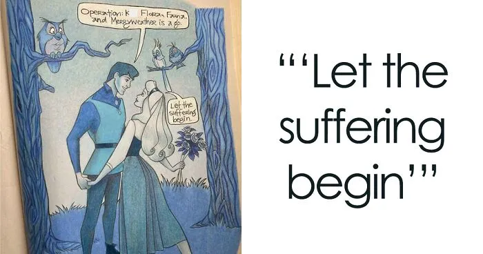 30 Times Adults Turned Innocent Kids' Coloring Books Into Funny And Inappropriate Ones (New Pics)