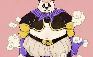 I Draw Illustrations Of Pandas, Here Is The Halloween Edition (13 Pics)