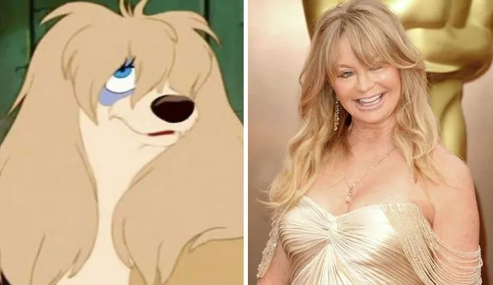 30 Celebridades y sus parecidos razonables más divertidos