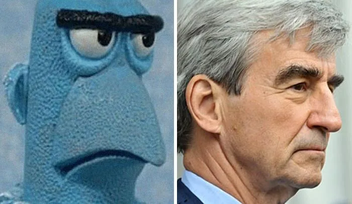 30 Celebridades y sus parecidos razonables más divertidos