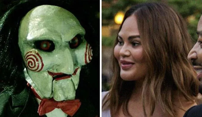 30 Celebridades y sus parecidos razonables más divertidos