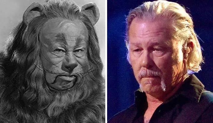 30 Celebridades y sus parecidos razonables más divertidos