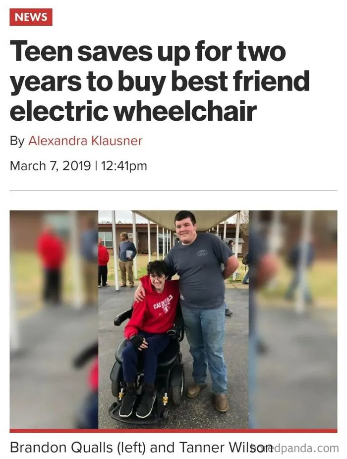 These 45 Pics Were Supposed To Be Wholesome, But Actually Show How Messed Up Our Society Is (New Pics)