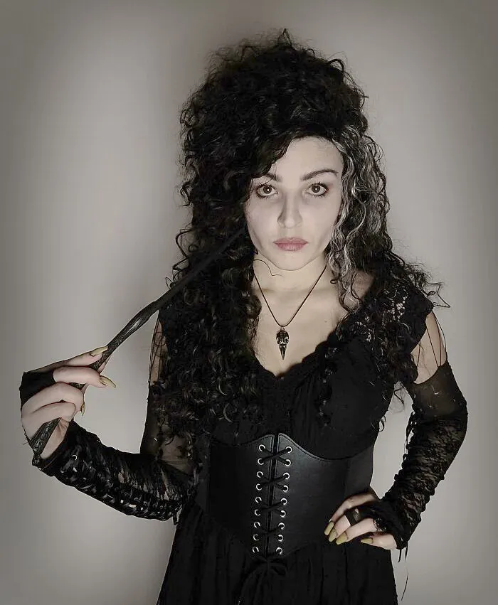 My Harry Potter-Inspired Halloween Costume