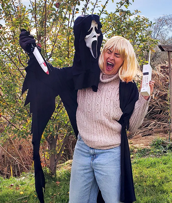 What's Your Favorite Scary Movie?