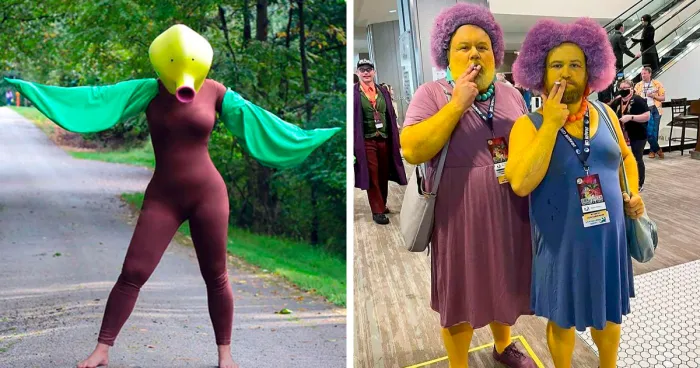 50 Halloween Costumes So Clever They May Leave You Wishing You Had Thought Of Them First (New Pics)