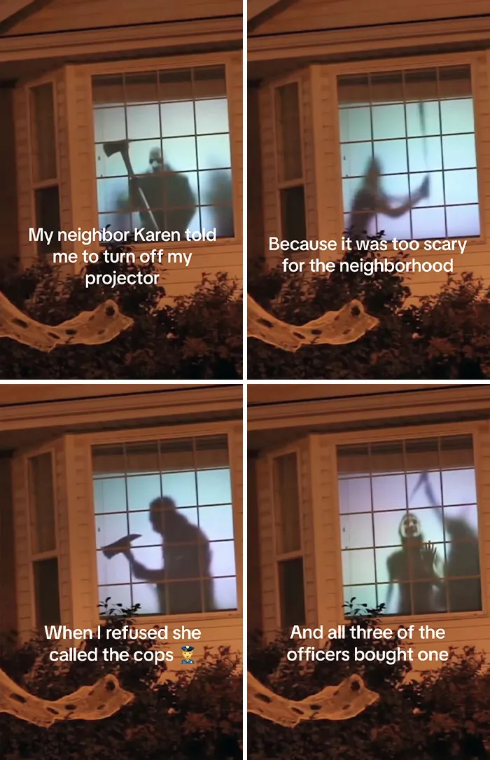 Halloween Decoration
