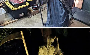 50 Times People Decorated Their Houses For Halloween And Left Everyone Speechless (New Pics)