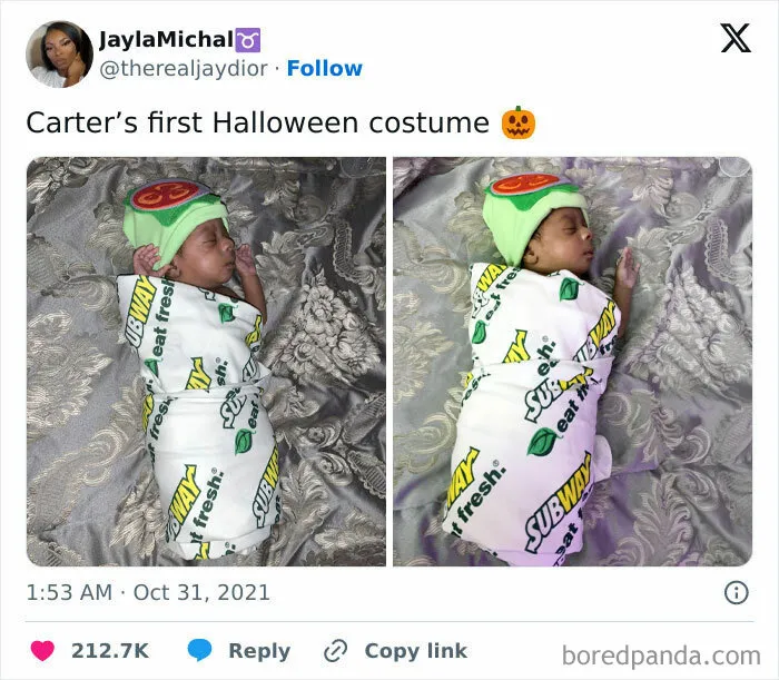 A Little Burrito