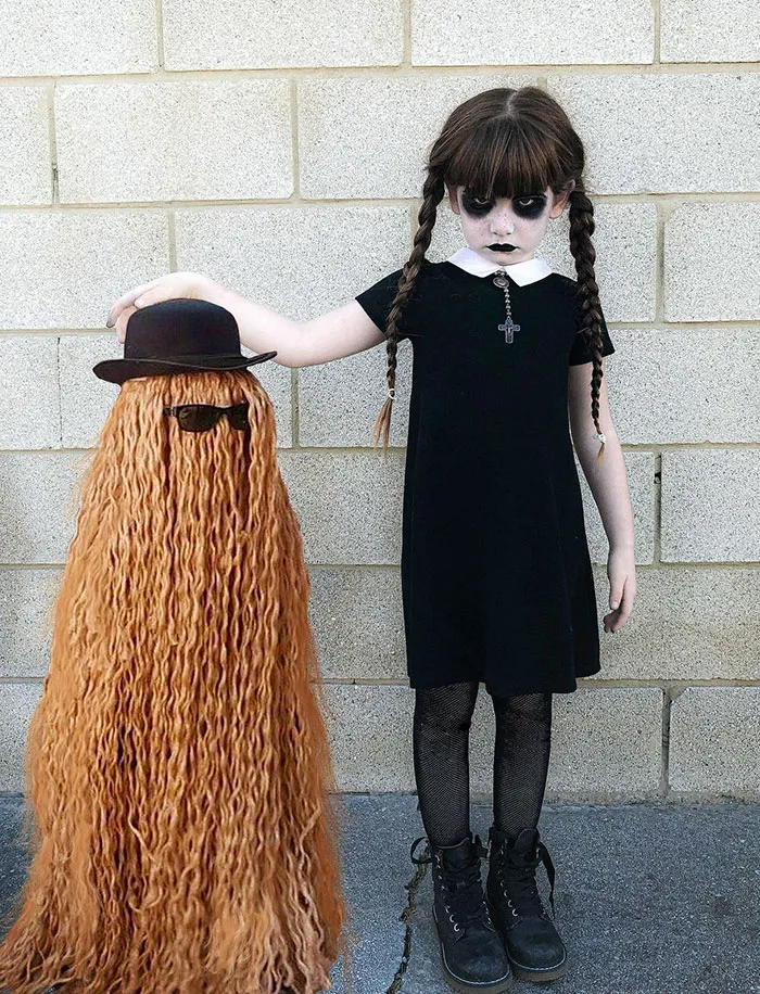 My Super Simple Costume Idea For Halloween
