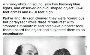 ‘Creepy Knowledge’: 45 Facts To Scroll Through In The Darkness