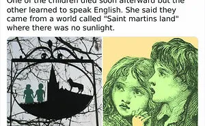 ‘Creepy Knowledge’: 45 Facts To Scroll Through In The Darkness